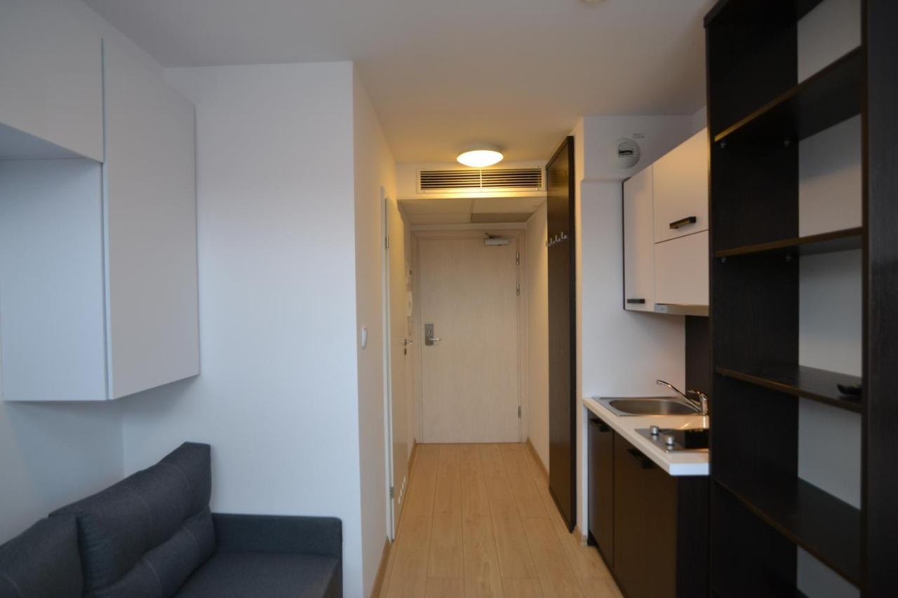 Studio 55 Wrocław Eksteriør billede