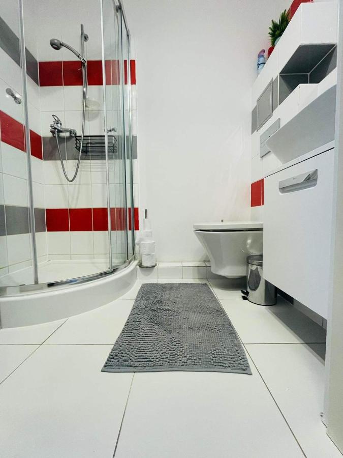 Studio 55 Wrocław Eksteriør billede