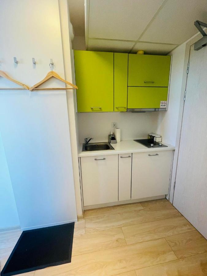 Studio 55 Wrocław Eksteriør billede