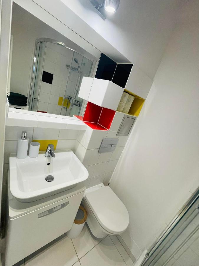 Studio 55 Wrocław Eksteriør billede