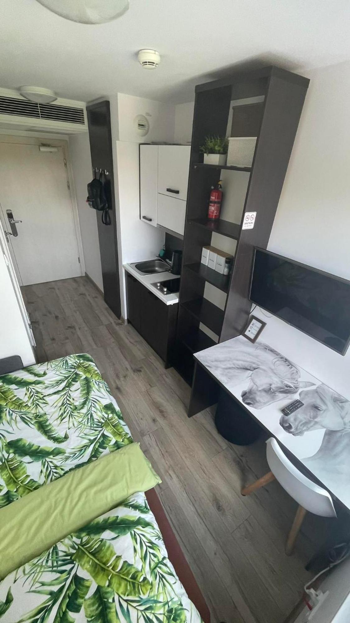 Studio 55 Wrocław Eksteriør billede