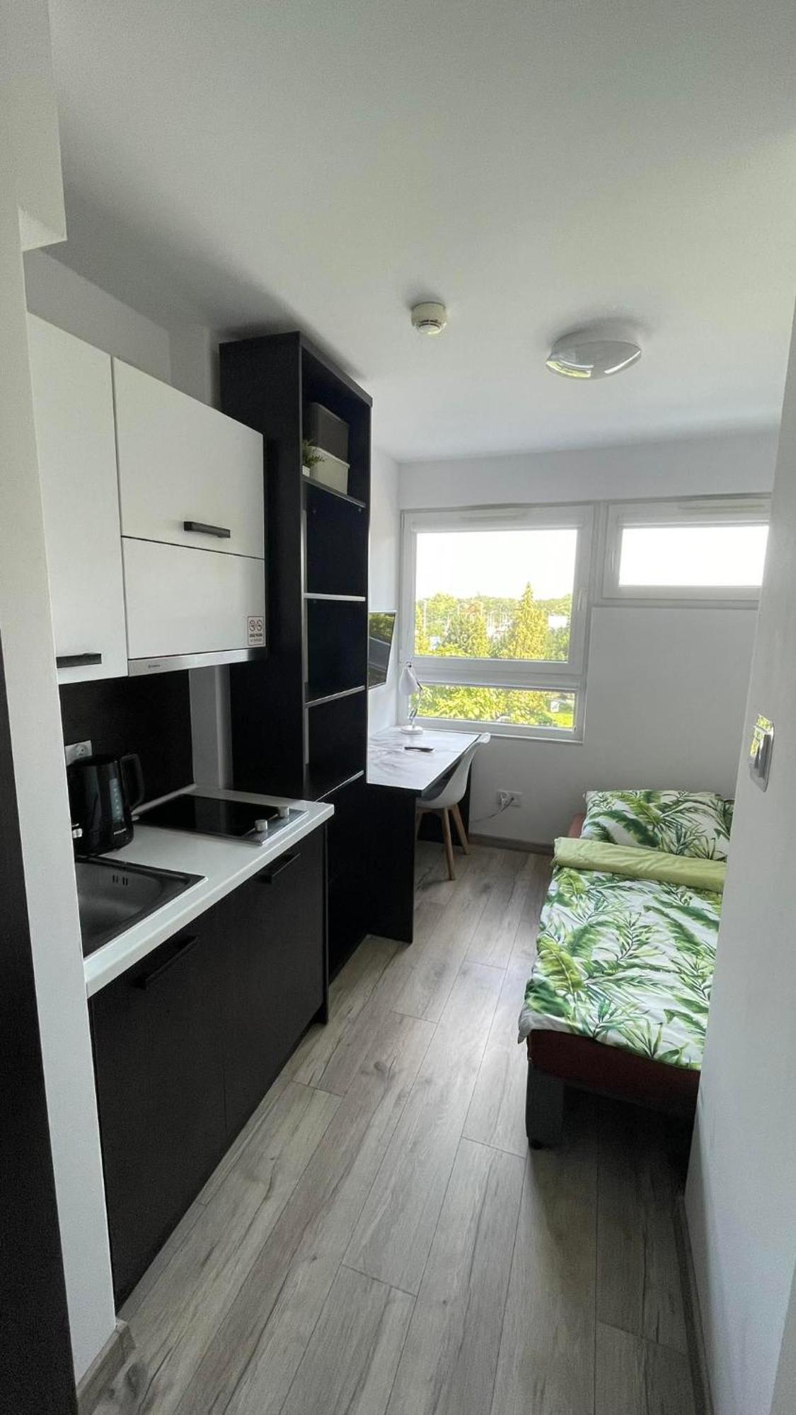 Studio 55 Wrocław Eksteriør billede